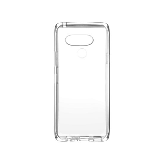 Carcasa Silicon LG K61,Transparent 